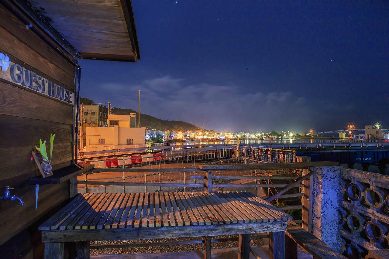 Guesthouse Nandeyanen - Hostel Okinawa Екстер'єр фото